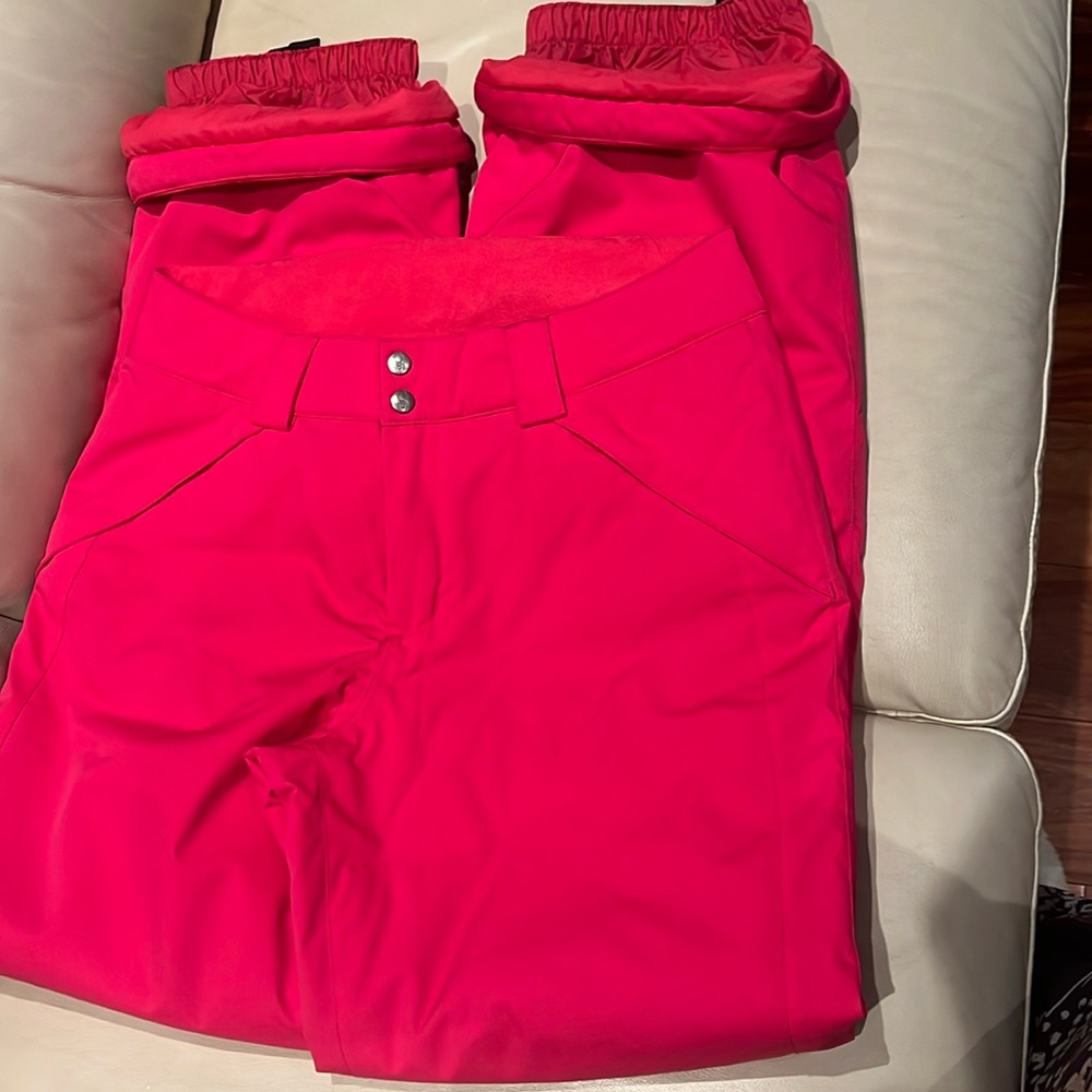 Ski pants